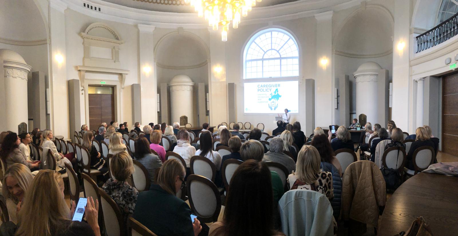 A Memorable Final Conference in Vilnius